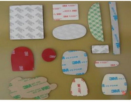 Stainless Steel Mechanical Engineering Prototype Vacuum Casting Die Cuting Product