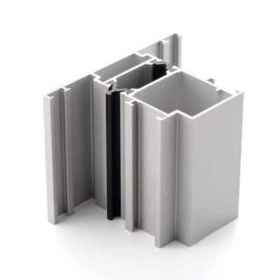 Tolerance ±0.1mm CNC Aluminium Extrusion for Medical Equipment with Hardness HV90-120