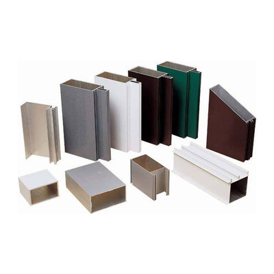 Tolerance ±0.1mm CNC Aluminium Extrusion for Medical Equipment with Hardness HV90-120