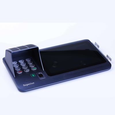 OEM 100% Inspection CNC Assembly Unit Prototype Rapid Mechanical Parts Prototypes