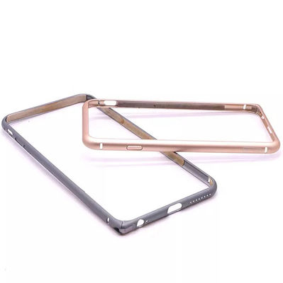CNC Housing Machining Universal Aluminum Alloy Case Shell For Phone Frame Rapid Prototype