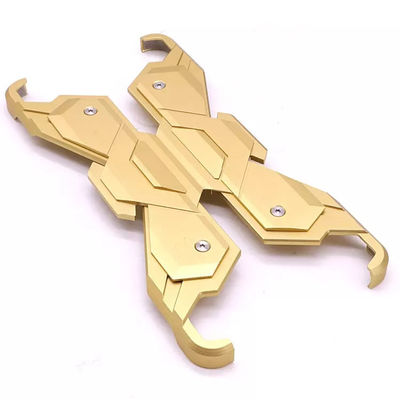 CNC Housing Machining Universal Aluminum Alloy Case Shell For Phone Frame Rapid Prototype