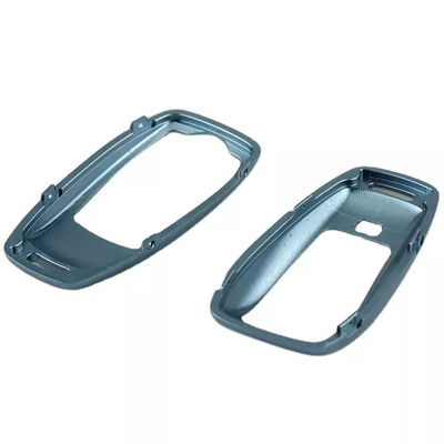 High Performance Metal Automatic Precision Milled Parts Customized