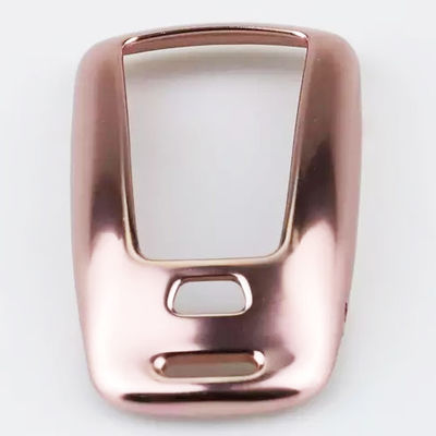 High Performance Metal Automatic Precision Milled Parts Customized