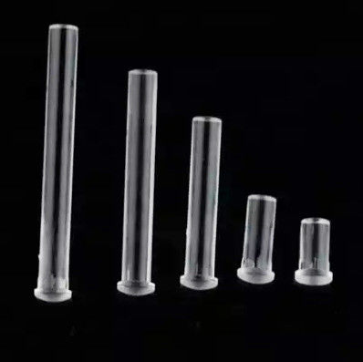 Customize LED Light Guide Pipe Machining Plastic Round Head Light Pipe Rapid Prototype