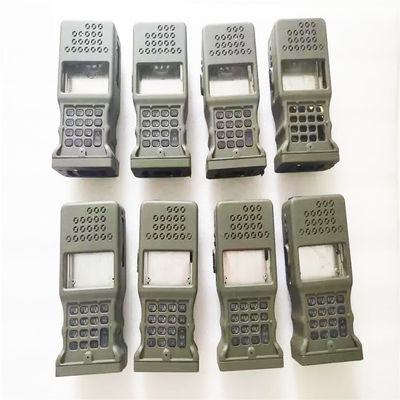 Customized Plastic Rapid Prototypes Electronic Cell Phone Case CNC Machining