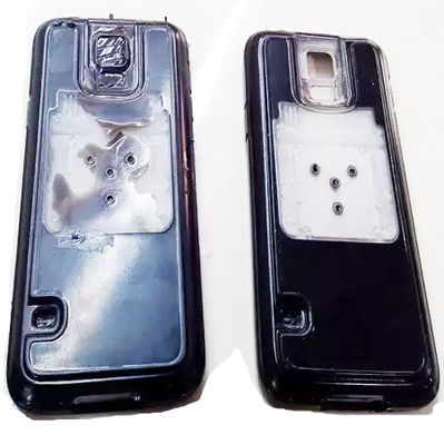 Customized Plastic Rapid Prototypes Electronic Cell Phone Case CNC Machining