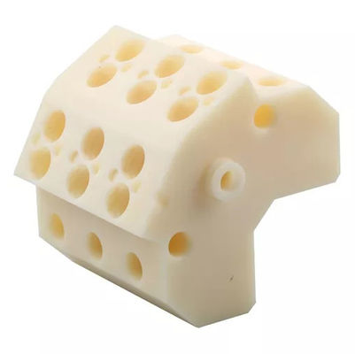 Customized Brass Plastic CNC Machining with As Required Surface Finish