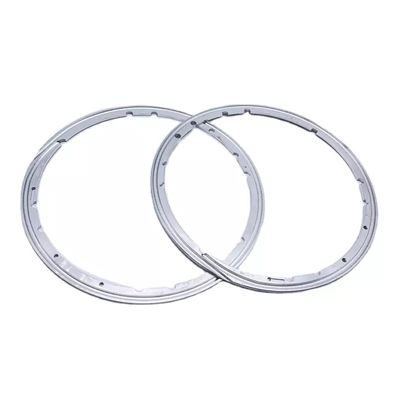 Good Appearance Aluminium Alloy 1cm Ring Hardware Accessories CNC Machining Parts