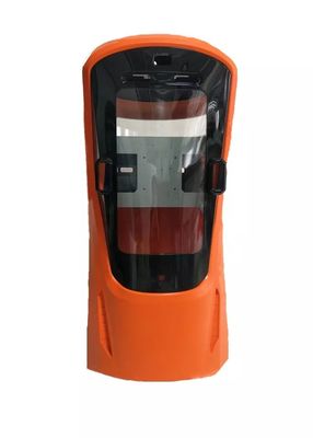 Delivery Plastic Computer-Aided CNC Manufacturing with Custom Surface Finish