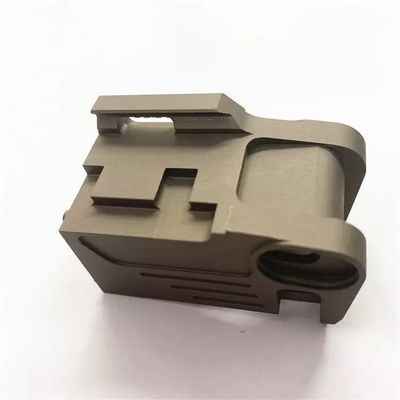 China Factory Customized High Precision Plastic Prototype Part CNC Machining New Models