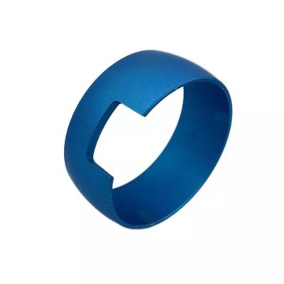 Aluminum Metal Computer Numerical Control Rapid Prototype Machining for CNC Machining