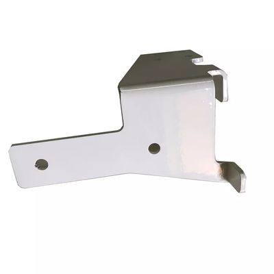 High Polished Carbon Steel Fabrication Sheet Metal Laser Cutting Services