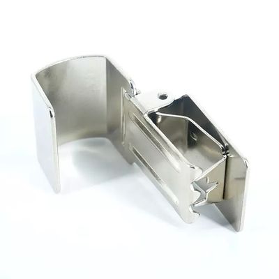 High Precision Sheet Metal Stamping Parts Stainless Steel Home Carpet Clip Parts