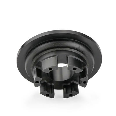 Customized Plastic CNC Machining with As Required Surface Finish for OEM/ODM Service