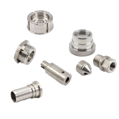 High Quality CNC machining Service Motorcycle Accessories Aluminum CNC Turning Medical Milling  Metal Lathe Products