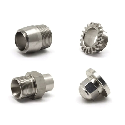 High Quality CNC machining Service Motorcycle Accessories Aluminum CNC Turning Medical Milling  Metal Lathe Products
