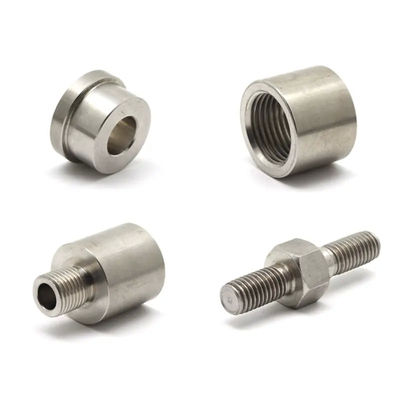 Customized Metal CNC Machining for High-Performance Production