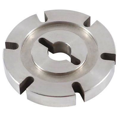 OEM/ODM Metal CNC Machining Service for Stainless Steel Steel 7-15 Days Lead Time