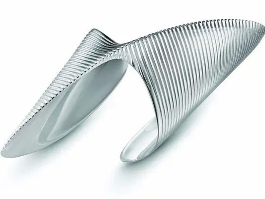 Custom SLM Metal Steel Aluminium 3D Printing Aluminium Powder Electroplate 3D Printing Service