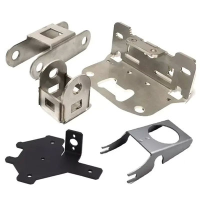 High Polish Custom Detector Stainless Steel Fabricator Sheet Metal Stamping Parts Prototype