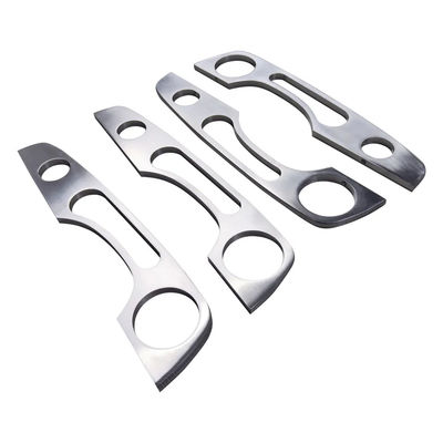 Smooth Surface Finish Low Volume CNC Machining with Standards and High Precision