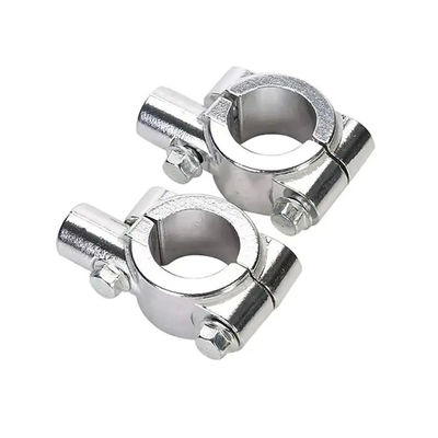 Low Volume CNC Machining Service for On Time Delivery with Copper Material