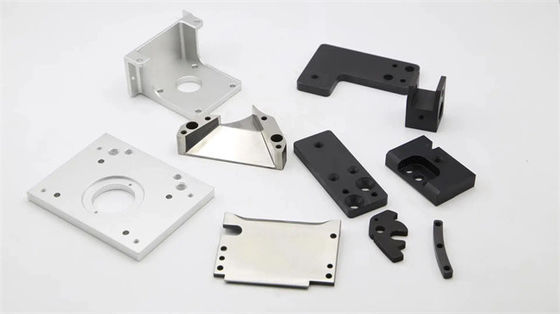 Professional Polishing Metal CNC Machining for High-Performance Products