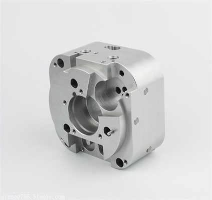 Custom High Polished CNC Machining Composite Part CNC Prototype Suppliers