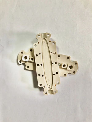 Customized Metal CNC Machining with Polished Surface Finish and CNC Machining Process