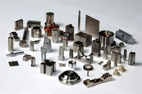 Surface Finish Polishing Customized High-Performance CNC Machining Metal Parts