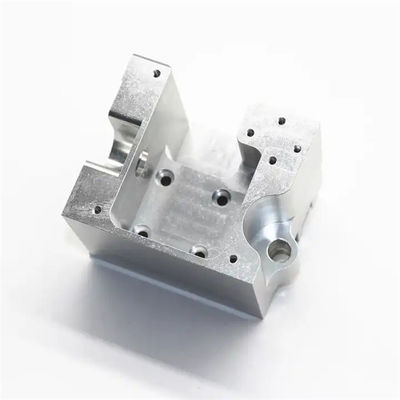 Precision Metal CNC Machining Services for Industrial Parts