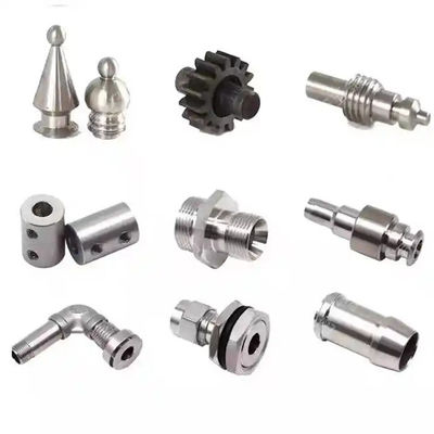 Precision Metal CNC Machining Services for Industrial Parts