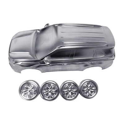 Rapid Prototyping for production of prototype models in the automotive industry