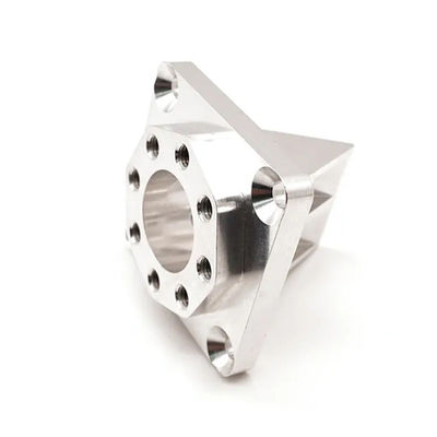 Good Quality Rapid Prototype CNC Machining Aluminum Alloy Turning Precision Parts Manufacturer