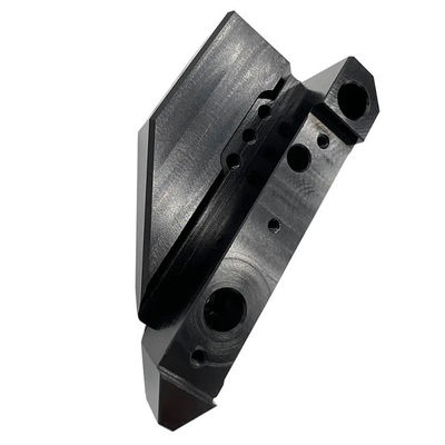 Custom CNC Machining Mechanical Aluminum Engineering Robot Parts OEM Cnc Machined Metal Accessories