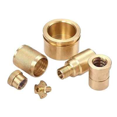 CNC Turn Components CNC Machining Parts/ Auto Parts/ Brass Custom Aluminum Part Automotive
