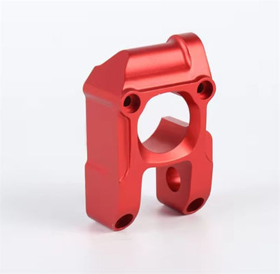 Automotive Precision Parts 5 Axis Machining CNC Part Machining CNC Turning Aluminum Machining