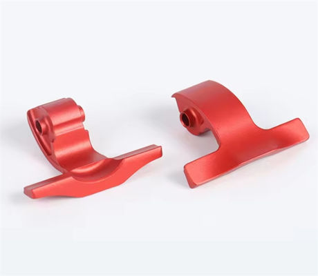 Automotive Precision Parts 5 Axis Machining CNC Part Machining CNC Turning Aluminum Machining