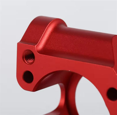 Automotive Precision Parts 5 Axis Machining CNC Part Machining CNC Turning Aluminum Machining