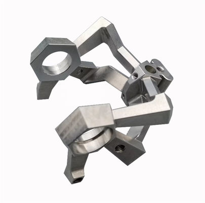 High Standard 5 Axes Cnc Machining Automotive Body Spare CNC Machined Medical Parts Cnc Aluminium Parts