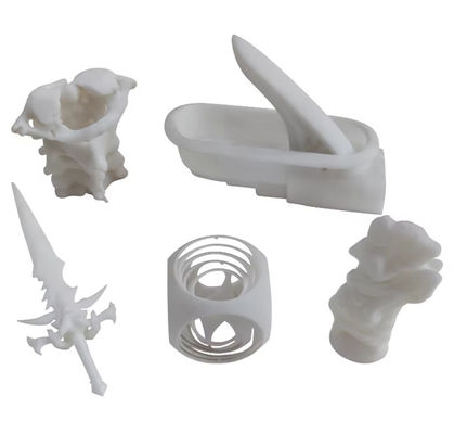 Manufacturing Aluminum Plastic CNC Machining Cheap Rapid Prototyping 3d Printing Services
