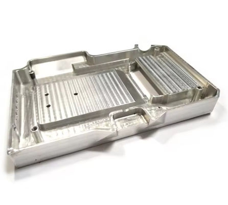 Customized CNC Machining Workshop 4 Axis Cnc Milling 6061 Aluminum Rapid Prototype