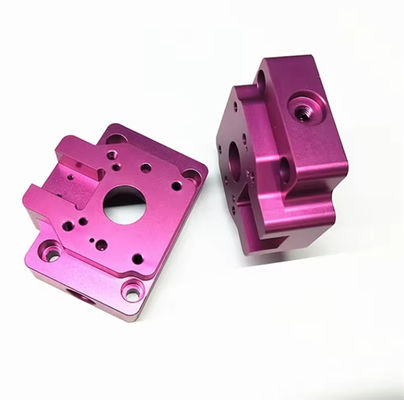 Precision OEM Machined Cnc Milling Turning Auto Cnc Machining Parts