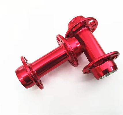 6061 Aluminum Bicycle Accessories CNC Turning Milling Machining Parts