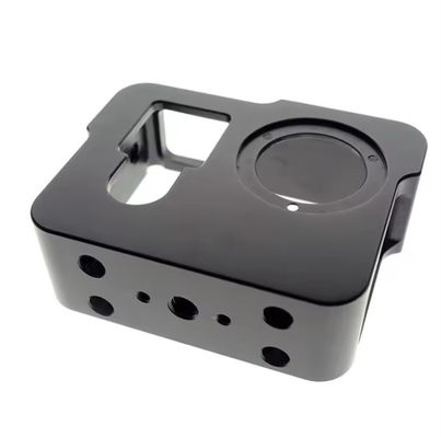 CNC prototyping case plastic prototype large prototype model making