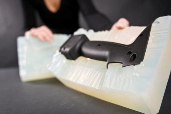 ISO9001 Vacuum Casting Prototype ISO27001 Stainless Steel