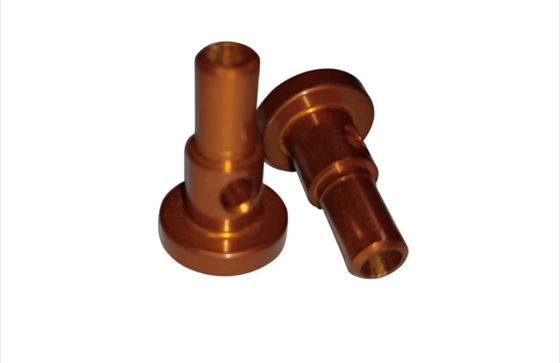 Custom High Demand Aluminum CNC Milling Parts Colour Anodized