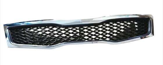 POM Automotive Rapid Prototyping High Precision Bumper Grille