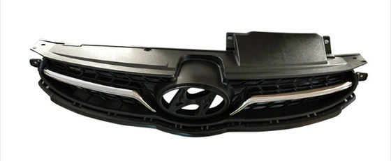 POM Automotive Rapid Prototyping High Precision Bumper Grille